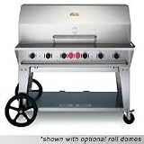 Crown Verity Mcb-48 Gas Grills LP