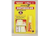 Everbuild Stick 2 All Purpose Super Glue 3g