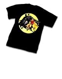 DC Universe > Batman & Robin Classic T-Shirt (Medium)
