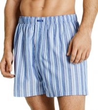 Calvin Klein Mens Matrix Boxer - Relaxed Fit