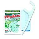 Plackers Dental Flossers Micro Mint - 75 Ea