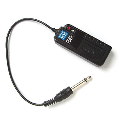 CowboyStudio 4-Channel Wireless Radio Flash Receiver for Studio Strobe