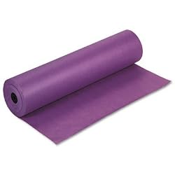 Spectra ArtKraft Duo-Finish 67334 Spectra Artkraft Duo-Finish Heavyweight Paper, 48" x 200-ft. roll, Purple