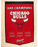 Chicago Bulls - Dynasty Banners (Pennants)