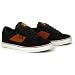 All Products : DC True S Men's Shoes - Black / Rust