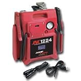 SOLAR (SOLJNC1224) Jump-N-Carry 12/24 Volt Jump Starter - 3400 Peak Amps