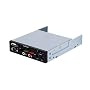 SilverStone FP35B Card Reader