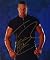 TEST - AUTOGRAPHED COLOR 8 x 10 WWE WRESTLING PHOTO
