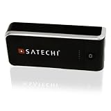 Satechi iCel 5200 mAh (2 amp) Battery Extender Pack and Charger for iPhone 4, 3G & 3Gs, iPod Touch 4G ICEL102
