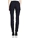 JAG Jeans Women's Petite Peri Pull On Straight Leg Jean