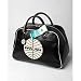 Pan Am Explorer Black Vintage Travel Bag