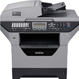 Brother MFC-8890DW High-Performance All-in-One Laser Printer ~ Brother