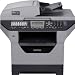 Brother MFC-8890DW High-Performance All-in-One Laser Printer