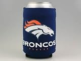 Denver Broncos Collapsible Can Holder (Kaddie) by SportsNutShop