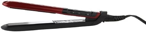 Remington TStudio Silk Ceramic Hair Straightener S9600A, 60 minute automatic shut-off -1 Inch Floating Plates 1 ea