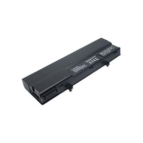 9 Cell, 6600mAh, 11.10V, Li-ion, Replacement Laptop Battery for DELL XPS M1210, (fits selected models only),Compatible Part Numbers: 312-0435, 312-0436, 451-10356, 451-10357, 451-10370, 451-10371, CG036, CG039, HF674, NF343,