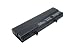 Electronics : 9 Cell, 6600mAh, 11.10V, Li-ion, Replacement Laptop Battery for DELL XPS M1210, (fits selected models only),Compatible Part Numbers: 312-0435, 312-0436, 451-10356, 451-10357, 451-10370, 451-10371, CG036, CG039, HF674, NF343,