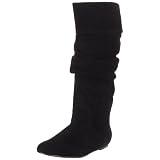 Steve Madden Women's Bonanza Tall Shafted Flat Boot