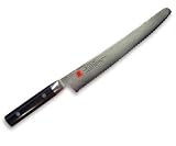 Review Sumikama / Japan K04 / Kasumi Knives - sm86025 - Bread Knife - 25cm