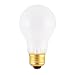 Bulbrite 100A/RS 100W 130V Incandescent Rough Service A19 Bulb