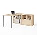 Bestar L-Shaped Desk - i3 Plus