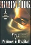 Robin Cook Collection - 2-DVD Box Set ( Mortal Fear / Virus ) ( Robin Cooks Mortal Fear / Robin Cooks Virus (Formula for Death / Outbreak) )