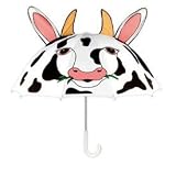 Cow Umbrella, by Kidorable