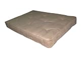 8 Futon Mattress (Tan) x 53W)