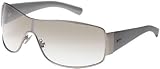 Fossil Sunwear - Alexander (Color: Silver) by FOSSIL