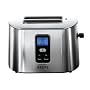 Krups TT6190 Stainless-Steel 800-Watt 2-Slice Digital Toaster