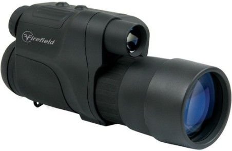 Firefield Nightfall 4x50 Night Vision Monocular Firefield Nightfall 4x50 Night Vision Monocular