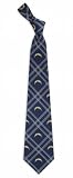 San Diego Chargers Woven Poly Necktie - Poly 2