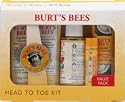 Burt's Bees Head To Toe Kit