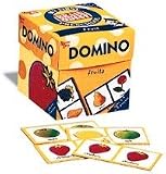 My First Brain Quest Preschool Fruit Dominoes