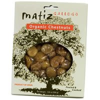Organic Chestnuts from Galicia 7oz bag by Chestnuts