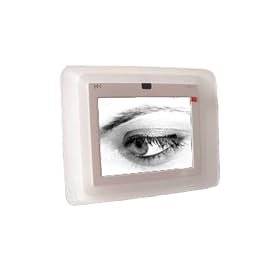 Luminox LXDPF4151 8 inch Digital Photo Frame with Wifi - White