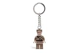 Lego Indiana Jones Colonel Dovchenko Keychain