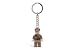 Lego Indiana Jones Colonel Dovchenko Keychain