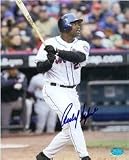 Carlos Delgado autographed 8x10 Photo (New York Mets)
