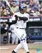 Carlos Delgado autographed 8x10 Photo (New York Mets)