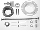 Duravit 001431-00-00 Installation Kit Toilet Lever