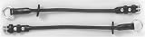 Screw-in Leather Gag Rounds