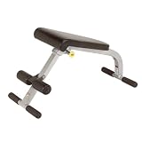 Trion Fitness Folding Ab Bench by HOIST