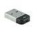 PLANEX PS3 Bluetoothコントローラ/iPhone 4対応 Bluetooth Ver3.0+EDR Microサイズ USBアダプタ (Class2/10m) BT-Micro3E2X