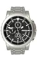 Fossil Men's Chronograph Stainless Steel Watch #FS4455