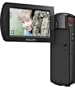 Philips CAM295BL/00 Black Full HD 1080p HD Camcorder with Touch Screen Control