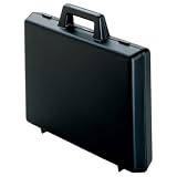 Plasticase Attachecase/Black