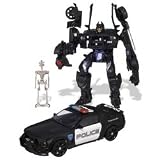 Transformers: Movie Deluxe Barricade
