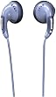 Maxell CB-SILVER Color Buds Earbuds, Silver