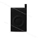 2nd Generation Apple iPod Shuffle Silicone Skin Case - 10 Color Options (2nd Generation, Black)